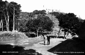 Oran - Les Planteurs